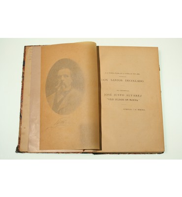 Historia documentada de la vida pública del Gral. José Justo Alvarez