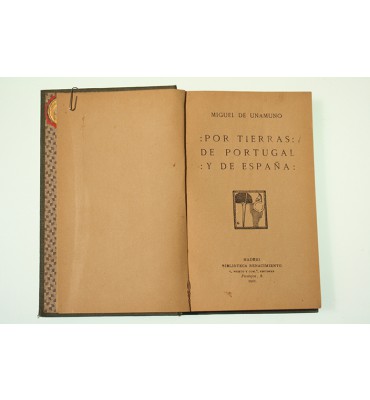 Por tierras de Portugal y de España