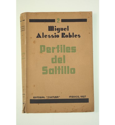 Perfiles del Saltillo