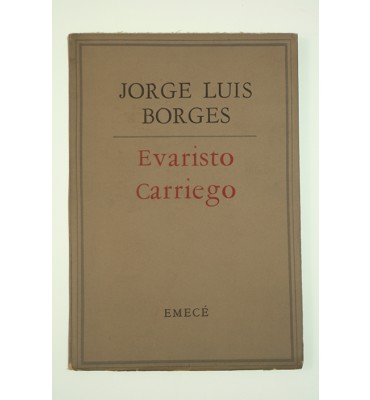 Evaristo Carriego