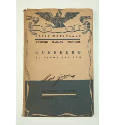 Guerrero el heroe del sur