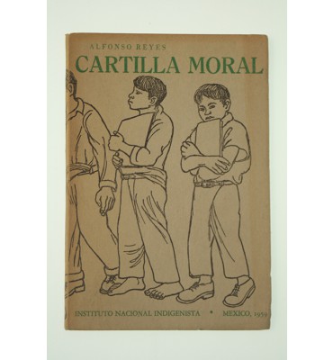 Cartilla moral