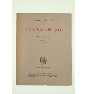 México en 1911
