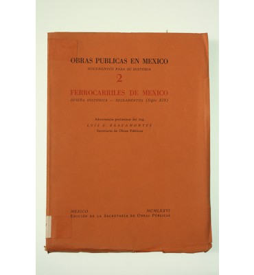 Ferrocarriles de México