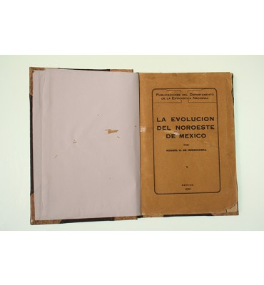 La evolución del noroeste de México