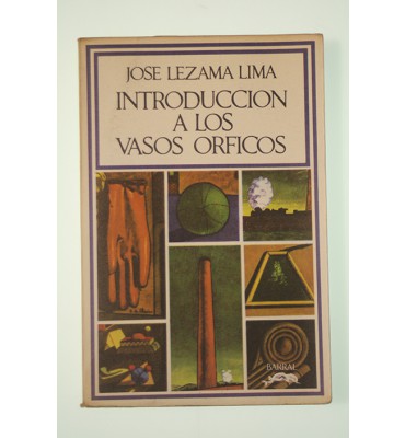 Introducción a los vasos orficos