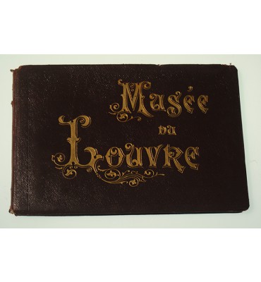 Musée du Louvre: héliotypies de E. Le Deley