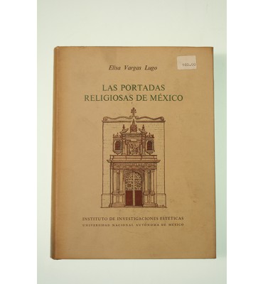 Las portadas religiosas de México