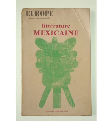 Littératures Mexicaine
