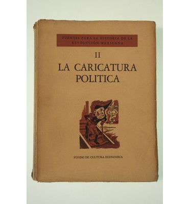 La caricatura política