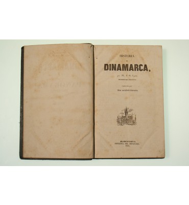 Historia de Dinamarca