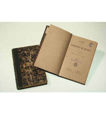 Historia de la Conquista de México