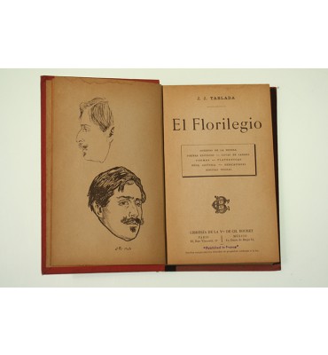 El florilegio