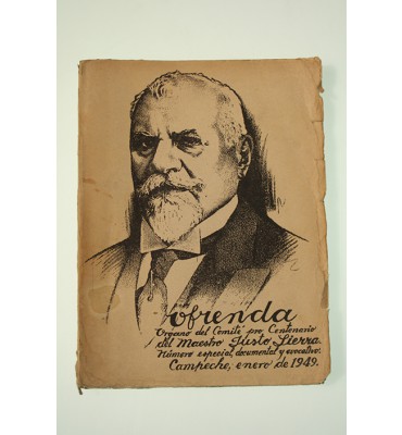 Ofrenda, Publicación mensual