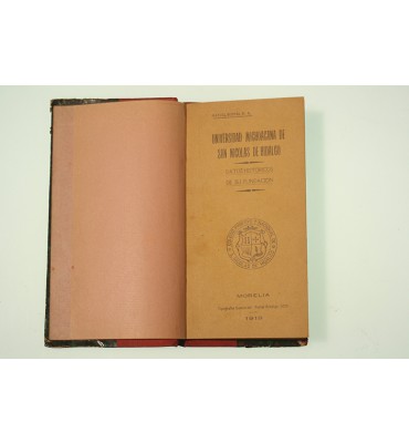 Universidad Michoacana de San Nicolás de Hidalgo