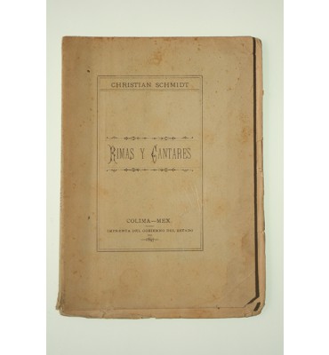 Rimas y cantares