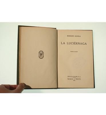 La luciérnaga