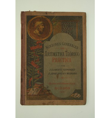 Nociones Generales de Aritmética Teórico Práctica 
