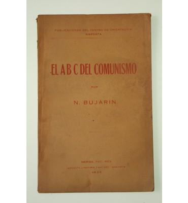El A B C del Comunismo