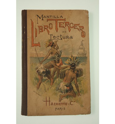 Libro de lectura N°3 ó sea autores selectos españoles é hispano-americanos