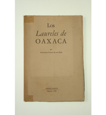 Los laureles de Oaxaca