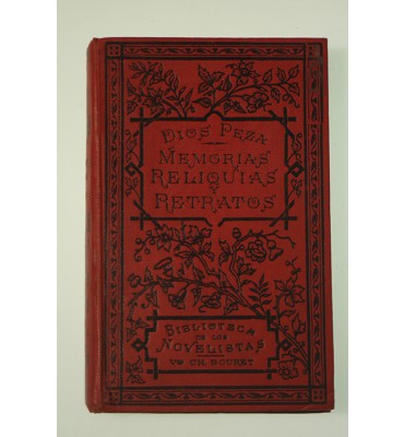 Memorias reliquias y retratos