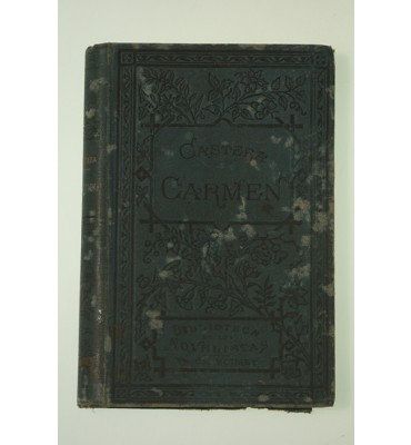 Carmen, memorias de un corazón