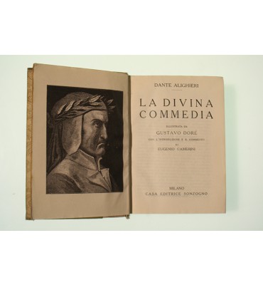 La Divina Commedia