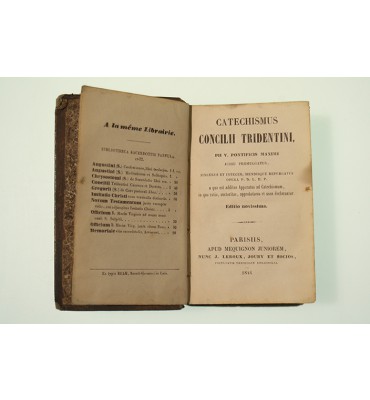 Catechismus Concilii Tridentini