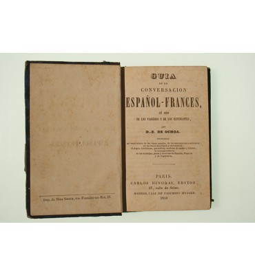 Guía de la conversión Español - Francés