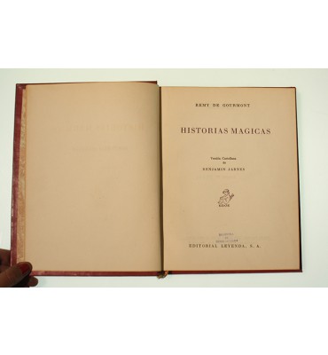 Historias mágicas