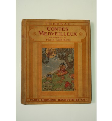 Contes Merveilleux