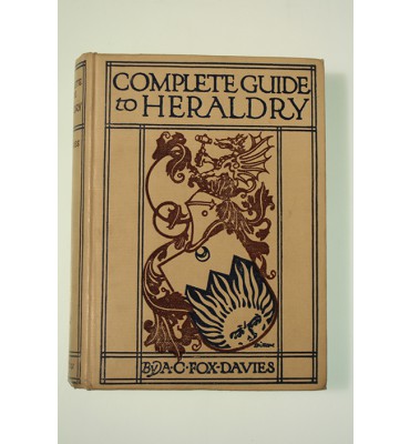 A complete guide to heraldry