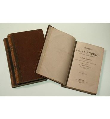 Los héroes del cristianismo