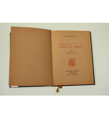 Historia de la Ciudad de Morelia