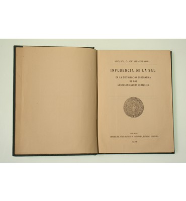 Influencia de la sal