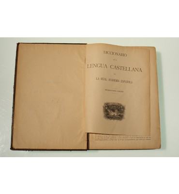 Diccionario de la Lengua Castellana