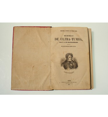 Memorias de ultra-tumba