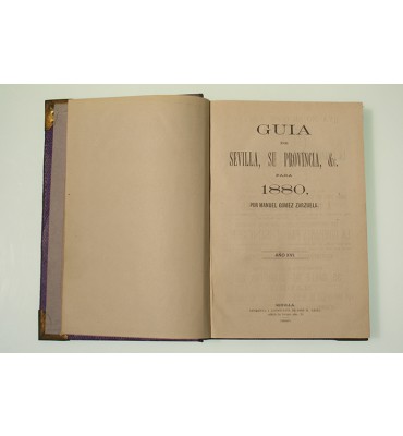 Guía de Sevilla
