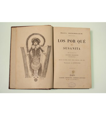 Los por qué de Susanita