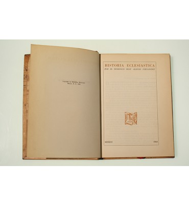 Historia eclesiástica