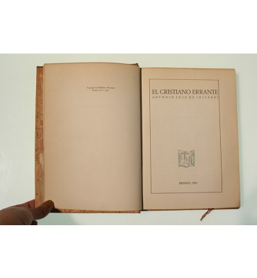 El cristiano errante