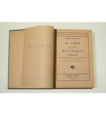 El libro de mis recuerdos
