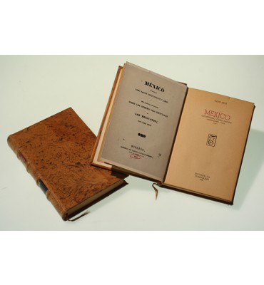 México considerado como nación independiente y libre