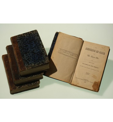 Los misterios de Paris