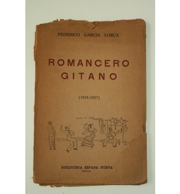 Romancero gitano (1924-1927)