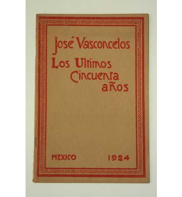 Los últimos cincuenta años