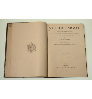 Nuestro siglo