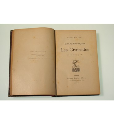 Les Croisades