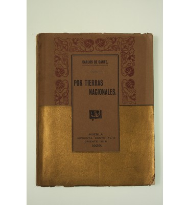 Por tierras nacionales